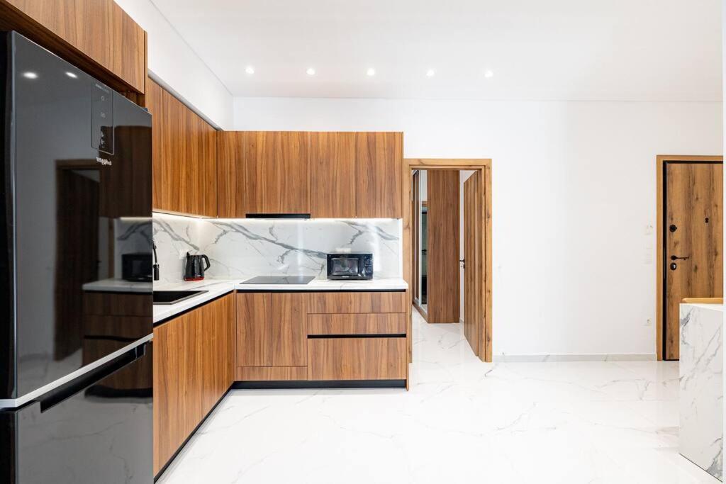 Spacious And Modern Flat At Koukaki, Near Acropolis Athen Exterior foto